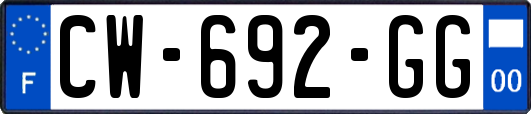 CW-692-GG