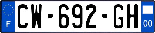 CW-692-GH