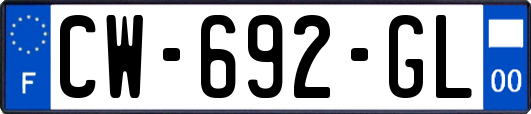 CW-692-GL