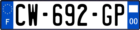 CW-692-GP