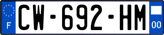 CW-692-HM