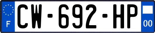 CW-692-HP