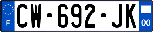 CW-692-JK