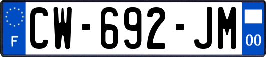 CW-692-JM