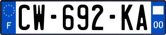 CW-692-KA