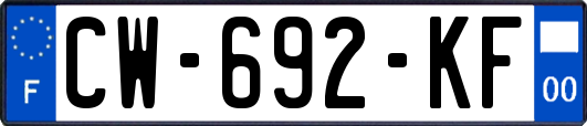 CW-692-KF