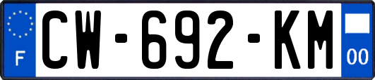 CW-692-KM