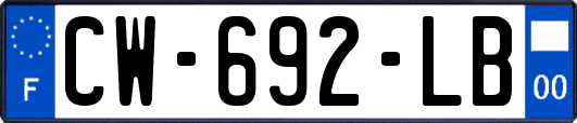 CW-692-LB