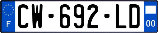 CW-692-LD