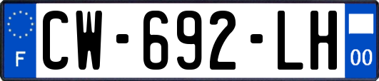 CW-692-LH