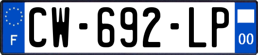 CW-692-LP