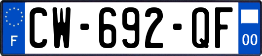 CW-692-QF