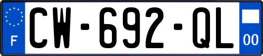 CW-692-QL