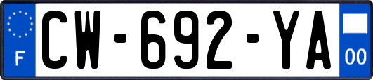 CW-692-YA