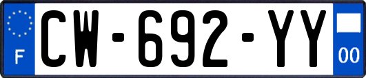 CW-692-YY