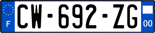 CW-692-ZG