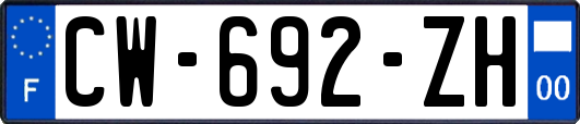 CW-692-ZH