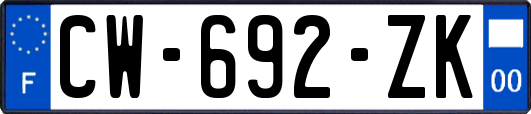 CW-692-ZK