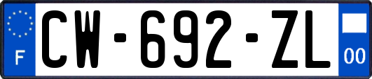 CW-692-ZL