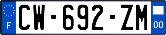 CW-692-ZM