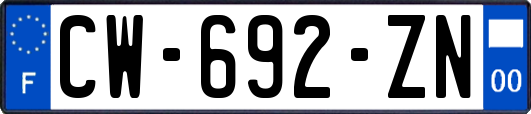 CW-692-ZN