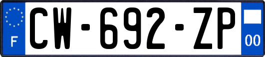 CW-692-ZP