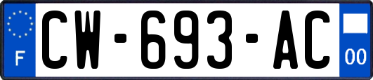 CW-693-AC