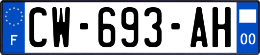 CW-693-AH