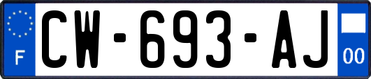 CW-693-AJ