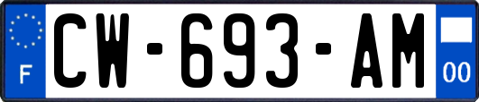 CW-693-AM