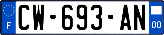 CW-693-AN