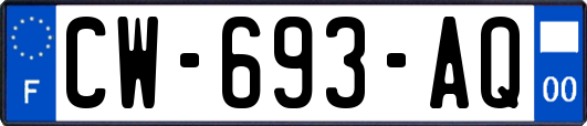 CW-693-AQ