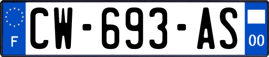 CW-693-AS