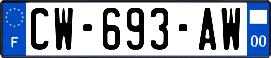 CW-693-AW