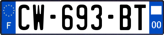 CW-693-BT