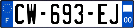 CW-693-EJ