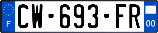 CW-693-FR