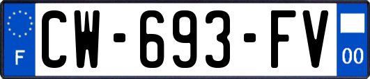 CW-693-FV