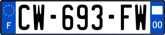 CW-693-FW