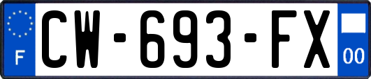 CW-693-FX
