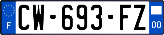 CW-693-FZ