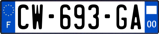 CW-693-GA