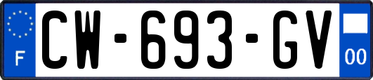 CW-693-GV
