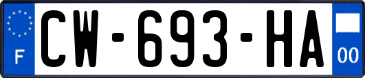 CW-693-HA