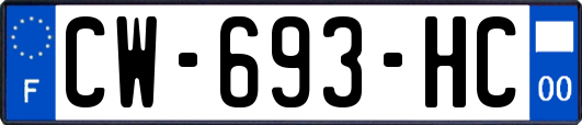 CW-693-HC