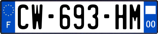 CW-693-HM
