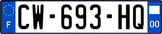 CW-693-HQ