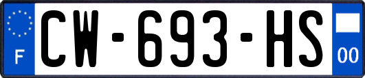 CW-693-HS