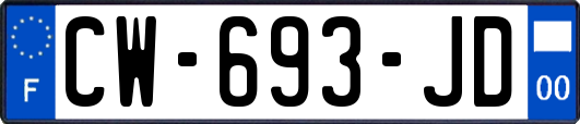 CW-693-JD