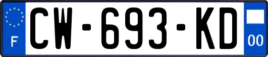 CW-693-KD